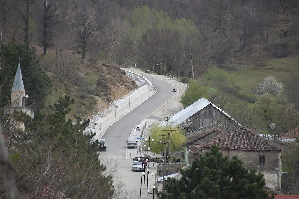 Aste Guesthouse Tropoje